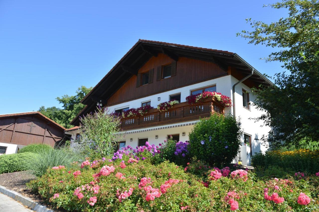 Gaestehaus Wildgehege Wilhelm Exterior foto